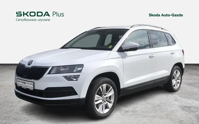 skoda Skoda Karoq cena 94900 przebieg: 72120, rok produkcji 2018 z Janowiec Wielkopolski